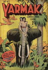 Yarmak Jungle King Comic  #40 ([February 1956?])