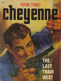 Cheyenne (Jubilee, 1972 series)  #3218 (1972)