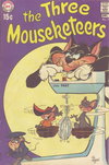 The Three Mouseketeers  #4 (November-December 1970)