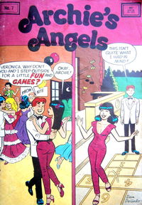 Archie's Angels (Yaffa Publishing, 1986? series) #7 1987