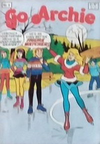 Go Archie  #9 ([January 1988?])
