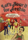Let's Hear it for Archie  #5 ([May 1989?])