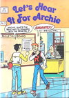 Let's Hear it for Archie  #6 ([August 1986?])