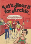 Let's Hear it for Archie (Yaffa, 1988? series) #8