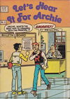 Let's Hear it for Archie (Yaffa, 1988? series) #9