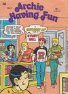 Archie Having Fun  #4 (1985)
