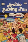 Archie Having Fun (Yaffa Publishing, 1984? series) #6