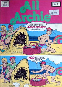 All Archie (Yaffa Publishing, 1984? series) #8