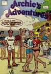 Archie's Adventures (Yaffa/Page, 1980? series) #3