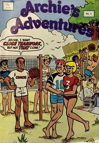 Archie's Adventures  #3 ([1980?])