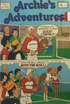 Archie's Adventures (Yaffa/Page, 1980? series) #4