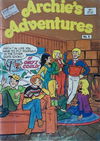 Archie's Adventures (Yaffa/Page, 1980? series) #6