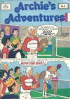 Archie's Adventures (Yaffa/Page, 1980? series) #8