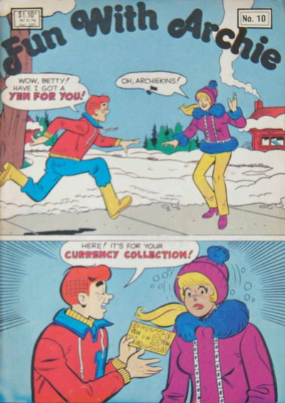 Fun With Archie  #10 (1988)