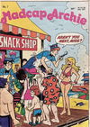 Madcap Archie (Yaffa/Page, 1982? series) #7