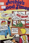 Archie's Good Times (Yaffa/Page, 1982? series) #3 [March 1983?]