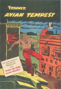 Little Trimmer Comic (Approved, 1950 series) #18 — Avian Tempest [May 1952?]