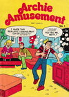 Archie Amusement  #1 ([July 1981])