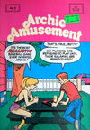 Archie Amusement (Yaffa, 1981 series) #8 (October 1987)