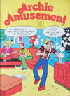 Archie Amusement (Yaffa, 1981 series) #9 (September 1989)