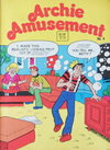 Archie Amusement  #9 (September 1989)