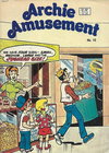 Archie Amusement  #10 ([December 1989?])