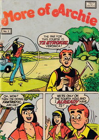 More of Archie  #2 ([January 1981?])