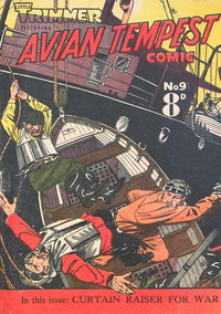 Little Trimmer (Approved) #9 (August 1951?)