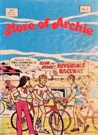 More of Archie (Yaffa, 1980? series) #6 [December 1982?]