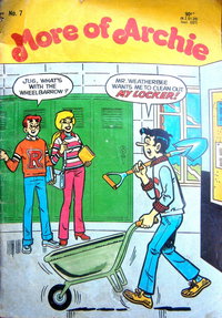 More of Archie  #7 (1987)