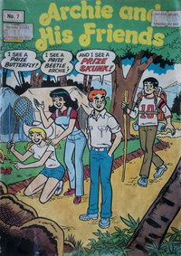 Archie and His Friends  #7 ([January 1986])