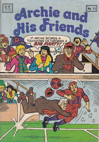 Archie and His Friends  #11 (1989)