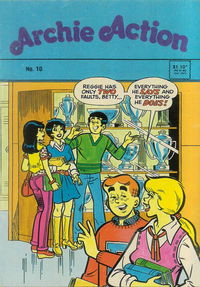 Archie Action (Yaffa Publishing) #10 (1989)