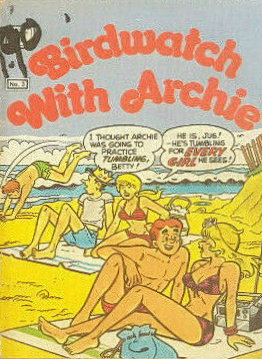 Birdwatch With Archie  #3 ([September 1981?])