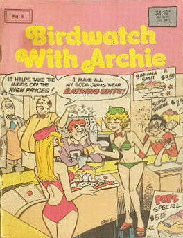 Birdwatch With Archie (Yaffa, 1981? series) #8 [August 1985?]