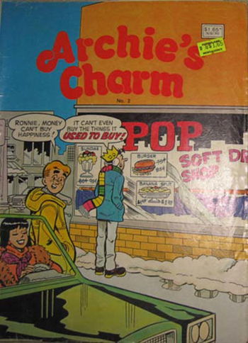 Archie's Charm (Yaffa, 1982? series) #2 ([January 1983?])