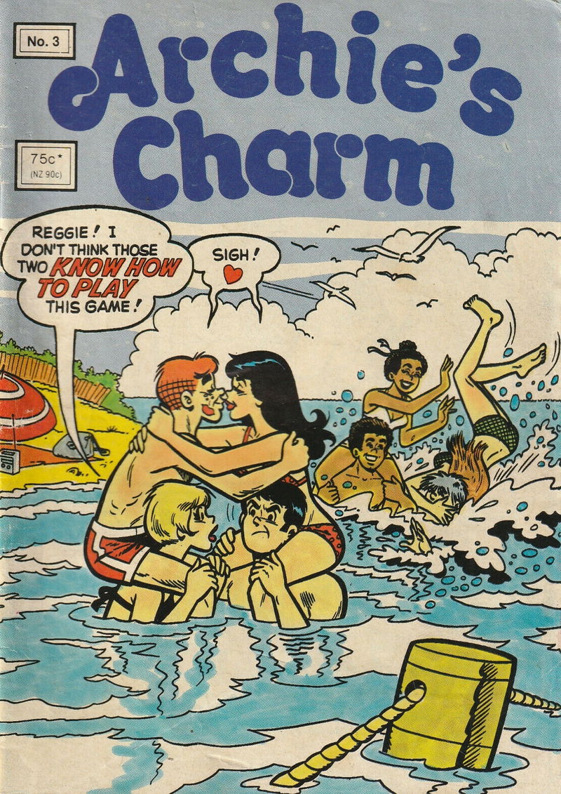 Archie's Charm (Yaffa, 1982? series) #3 ([May 1983?])
