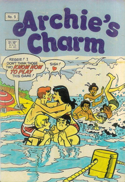 Archie's Charm  #9 (1988)