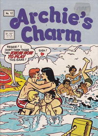 Archie's Charm (Yaffa, 1982? series) #12