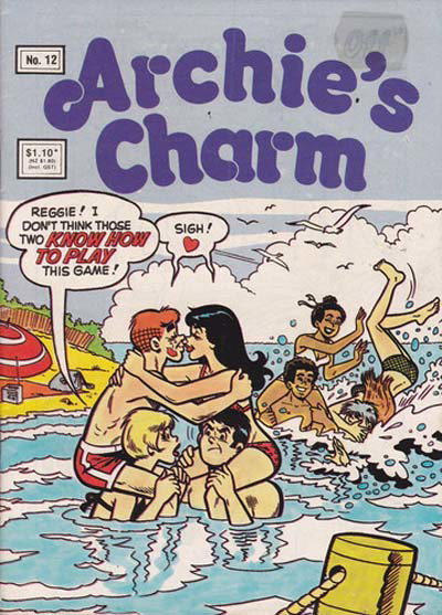 Archie's Charm  #12 ([November 1989?])
