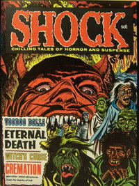 Shock: Chilling Tales of Horror & Suspense  #1 ([1976?])