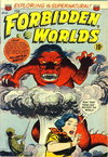 Forbidden Worlds  #14 (February 1953)