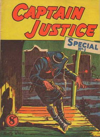 Captain Justice Special (New Century, 1953 series)  #1 ([1953?])