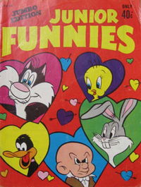 Junior Funnies Jumbo Edition (Rosnock, 1975) #45042