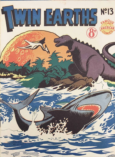 Twin Earths  #13 ([March 1955?])