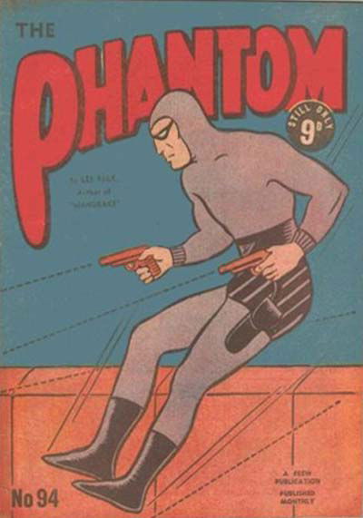 The Phantom (Magazine Productions, 1955 series) #94