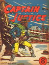 Captain Justice (New Century, 1950 series) #19 [June 1952?]