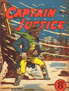 Captain Justice  #19 ([June 1952?])