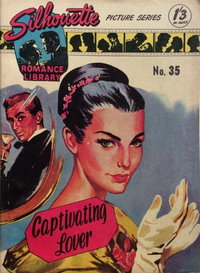 Silhouette Romance Library (Reigate, 1959 series)  #35 ([November 1959?])