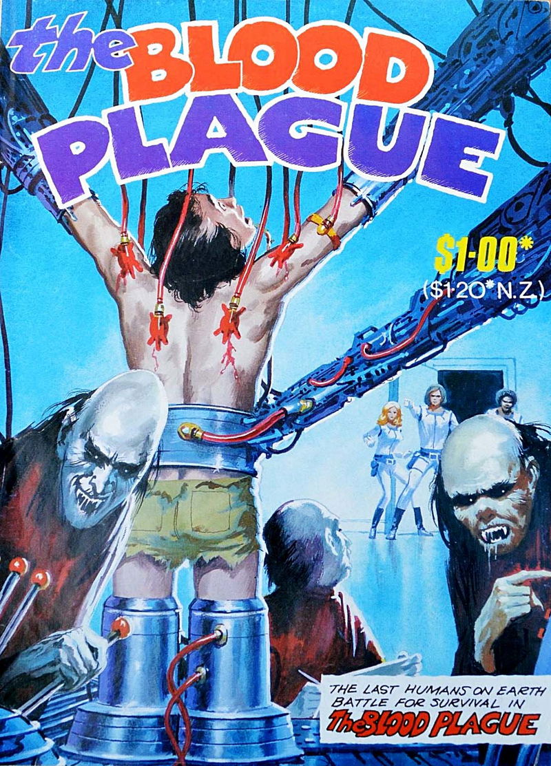 The Blood Plague (Gredown/Boraig, 1983?)  ([1983?])